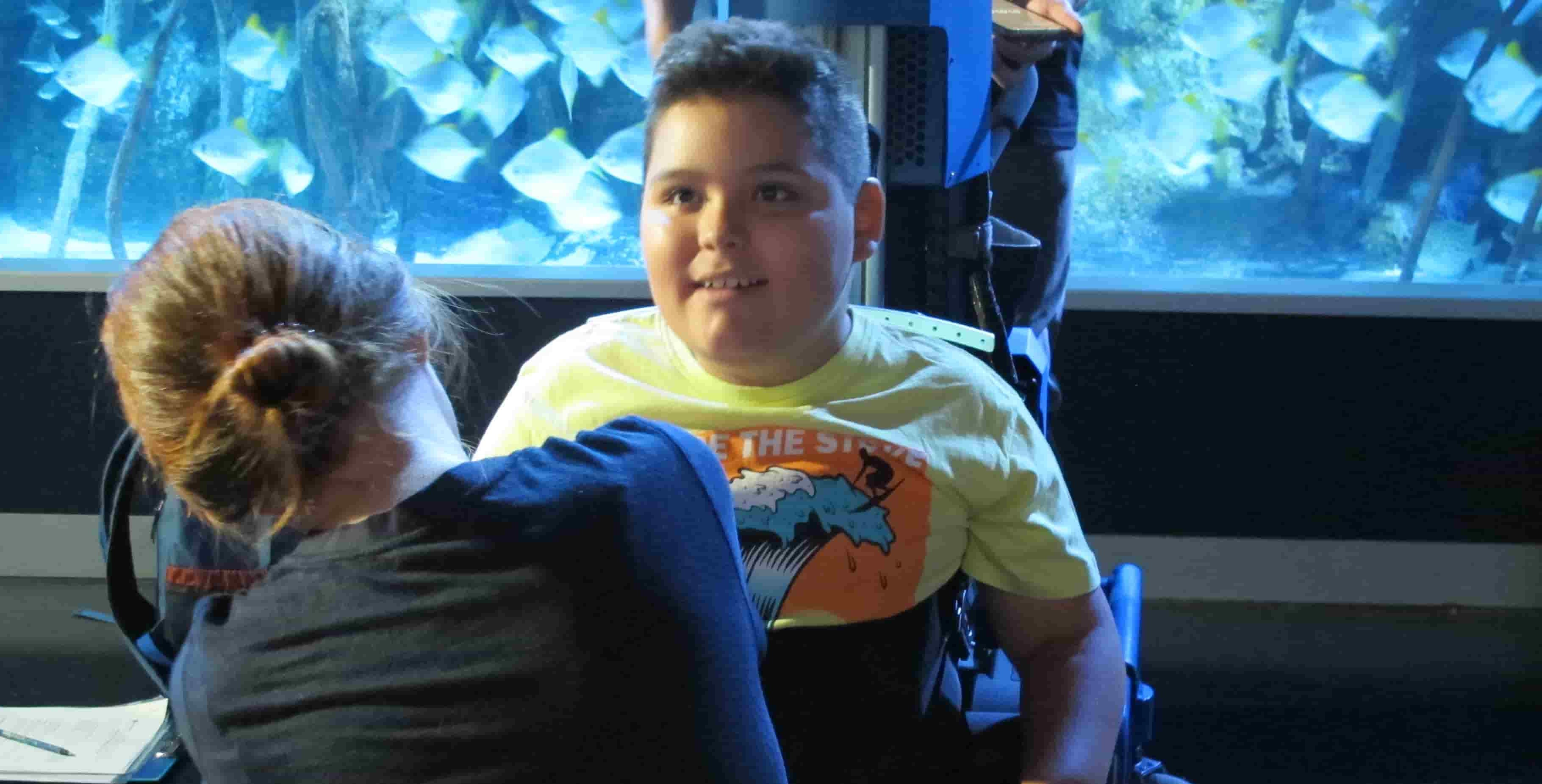 Cómo mejorar la calidad de vida en niños con atrofia muscular espinal