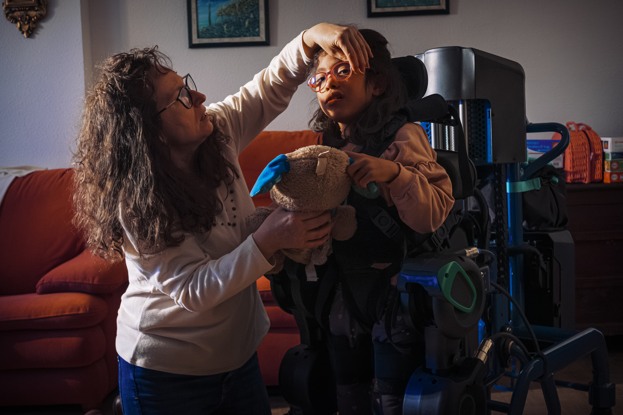 Entrenamiento de la marcha en parálisis cerebral infantil: papel del exoesqueleto