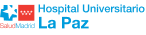 Logo Hospital Universitario La Paz