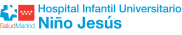 Logo Hospital Infantil Universitario Niño Jesús