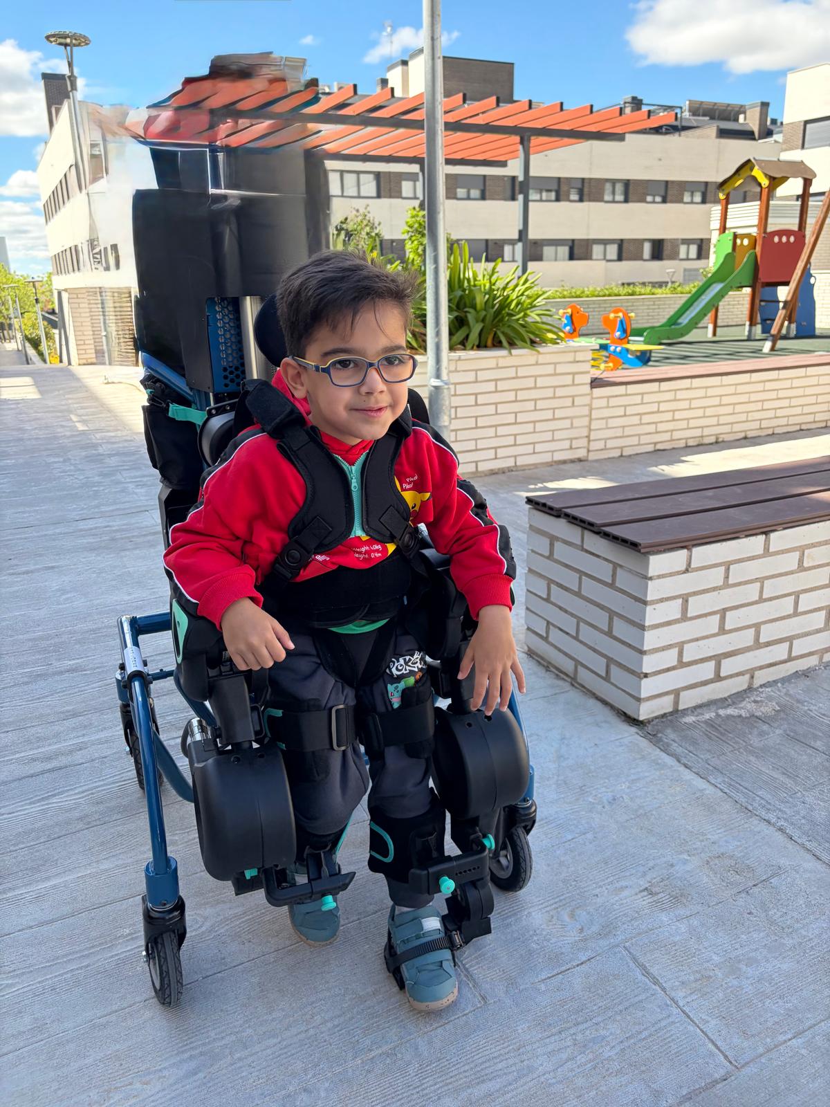 Cómo mejorar la movilidad en niños con parálisis cerebral infantil